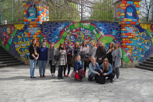 Salut Paris! – Französischkurs der GT 12 besucht die Seine-Metropole