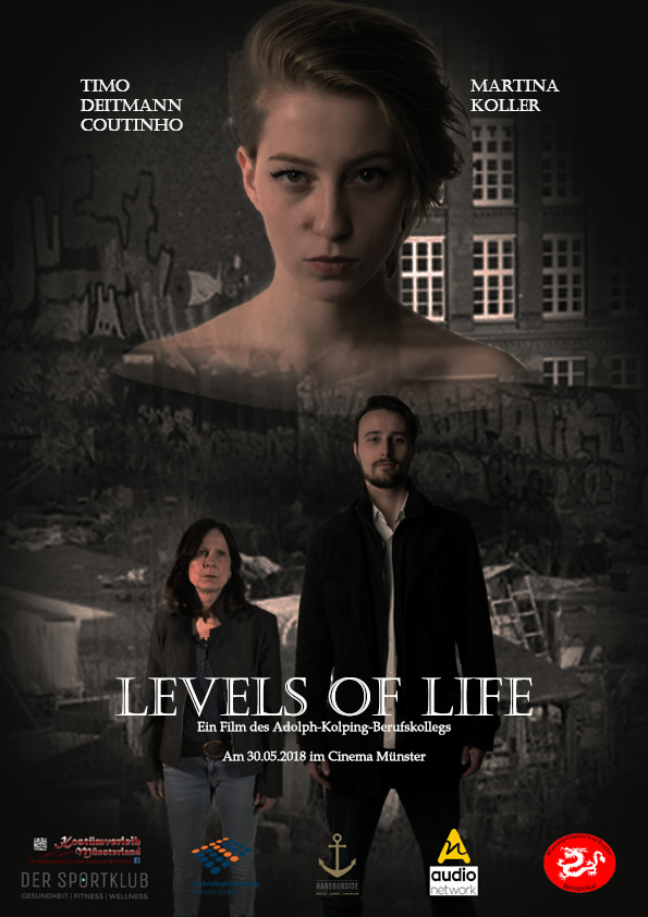 „Levels of Life“ – Filmklasse des AKBK lädt ein zur Premiere ins CINEMA