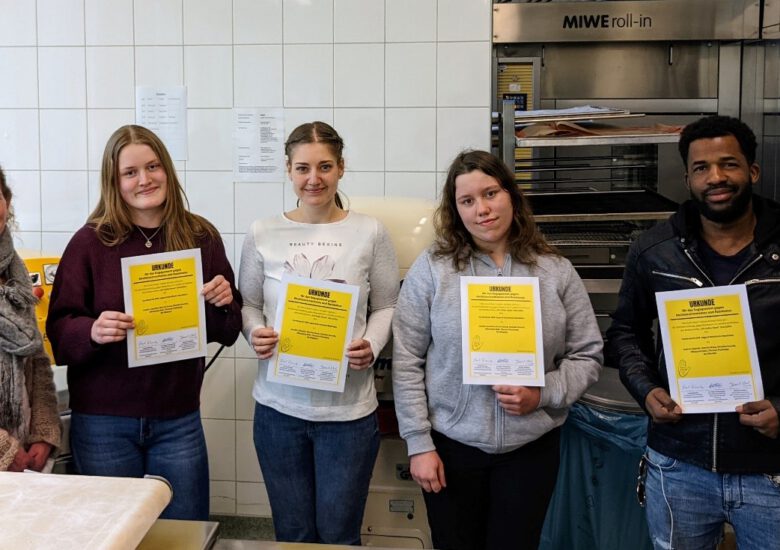 „Gemeinsam statt einsam“ – Sonderpreis-NRW für AKBK-BäckerInnen