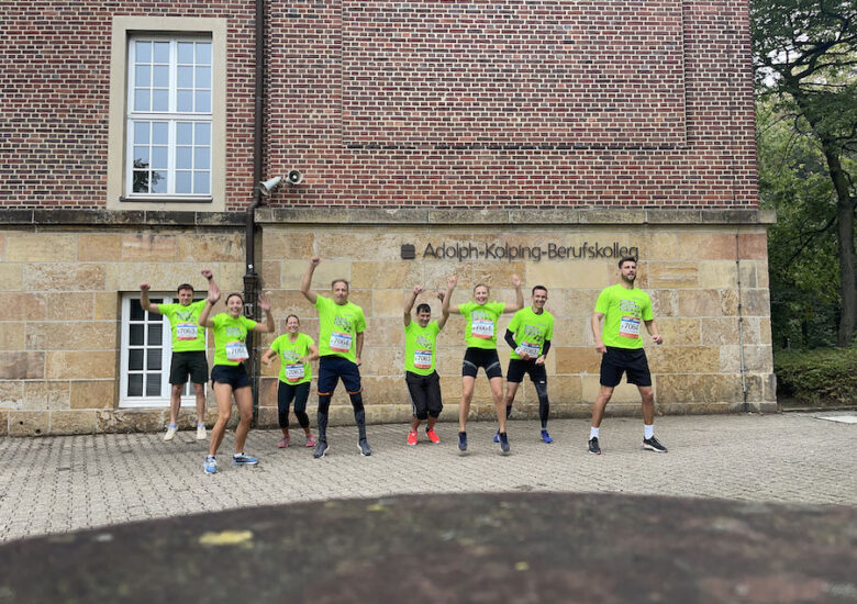 AKBK-Runners mit 1A – Ergebnissen