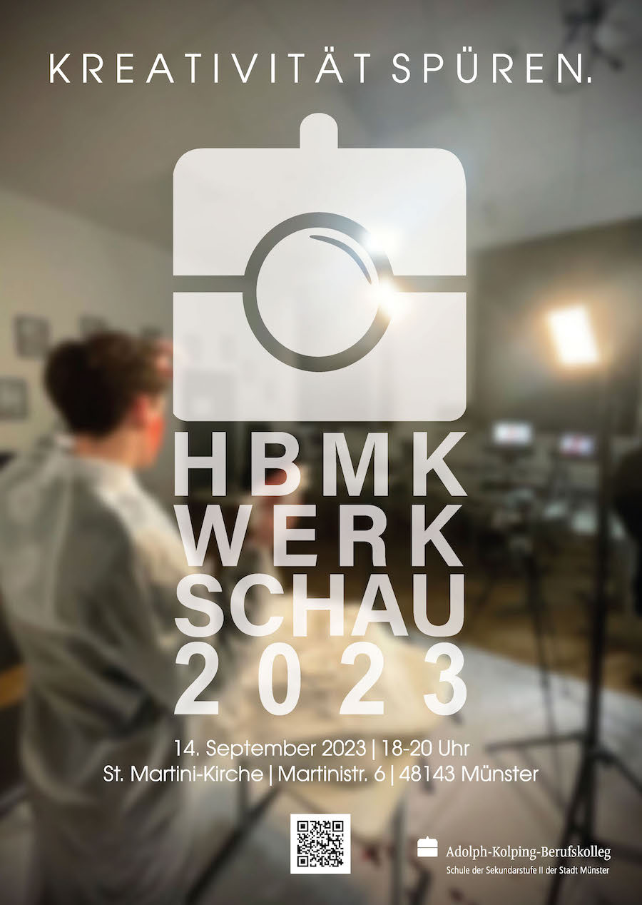 HBMK Werkschau 2023 in der Martinikirche 