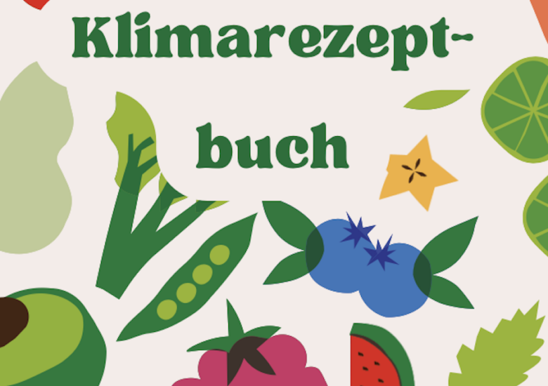 Nachhaltige Rezepte im Praxistest – BGY23 gestaltet Klimarezeptbuch