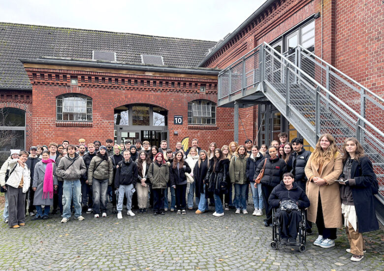 Studierende für einen Tag“- AKBK-Vollzeitklassen besuchen den Hochschultag in Münster