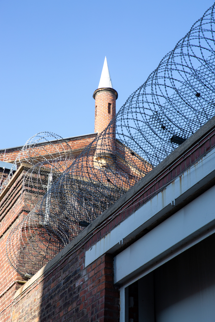 AKBK-Fotografen erkunden die alte JVA Münster 