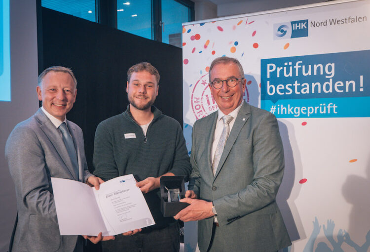 AKBK-Medientechnologen gehören zu den Besten!