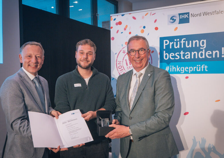 AKBK-Medientechnologen gehören zu den Besten!