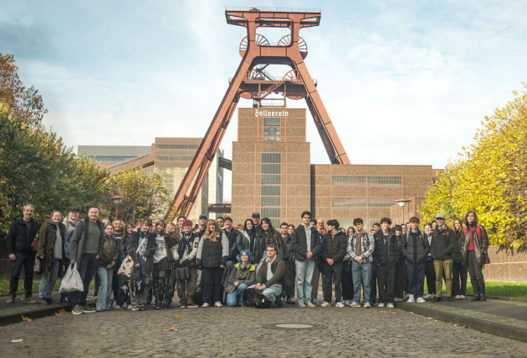 Let’s work together! – Deutsch-niederländische Schulpartnerschaft geht in die zweite Runde