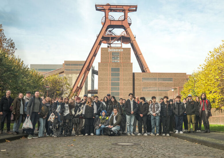 Let’s work together! – Deutsch-niederländische Schulpartnerschaft geht in die zweite Runde