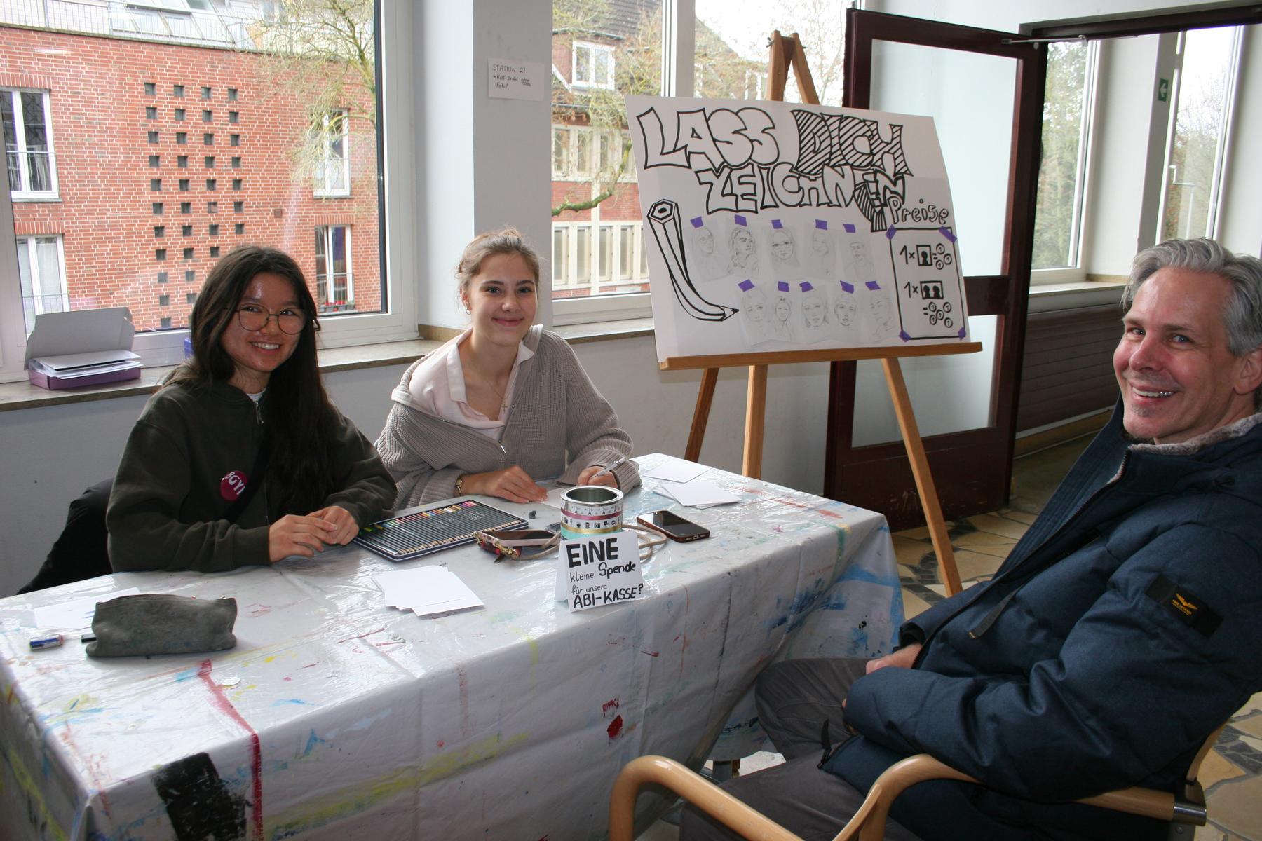 Ein tolles und vielfältiges Bildungs- und Beratungsangebot“ – 3. Informations- und Beratungstag der Berufskollegs