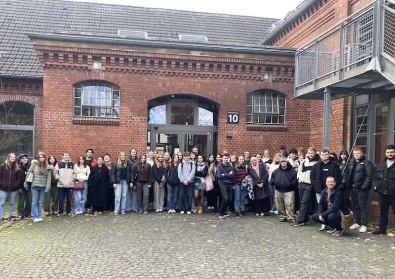 Studieren für einen Tag! – AKBK-Oberstufen beim Hochschultag