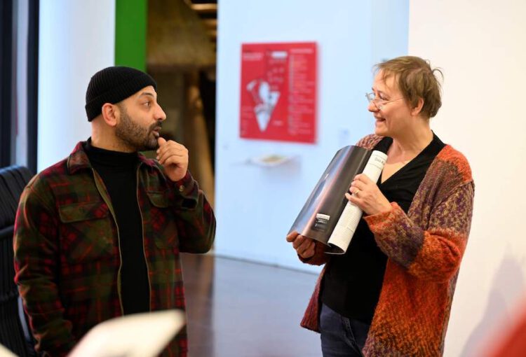 AKBK-Fotografen zu Besuch im Stadtmuseum Münster