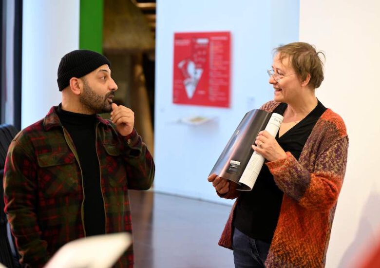 AKBK-Fotografen zu Besuch im Stadtmuseum Münster