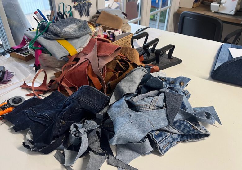 Upcycling in Straßburg – Leander (BGY24) berichtet über sein Auslandspraktikum