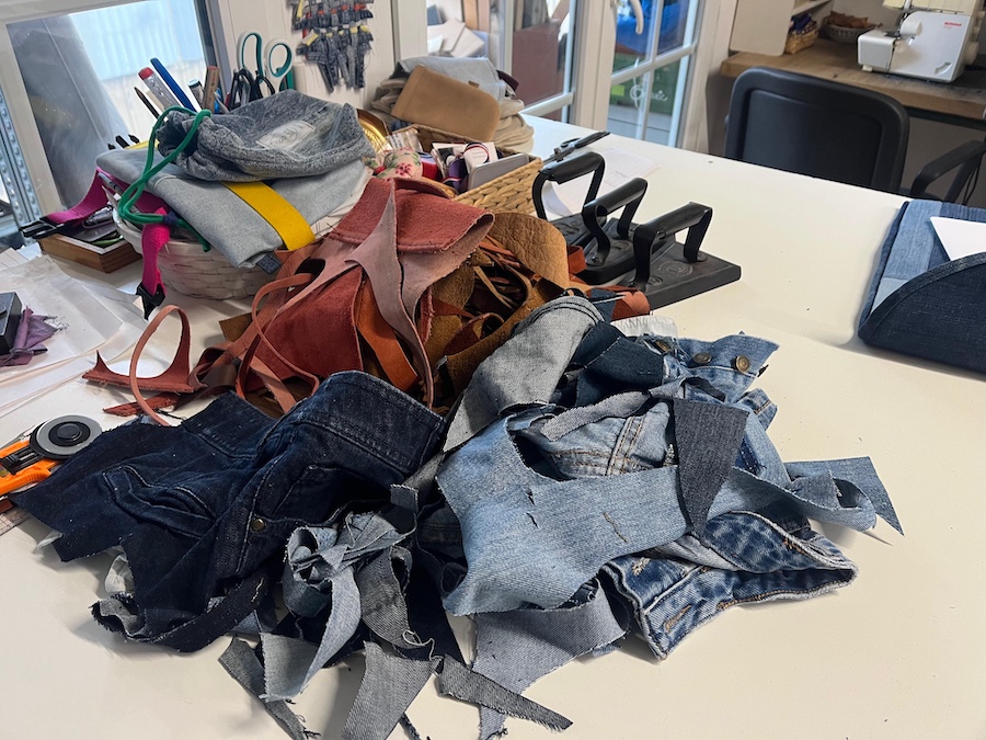 Upcycling in Straßburg – Leander (BGY24) berichtet über sein Auslandspraktikum