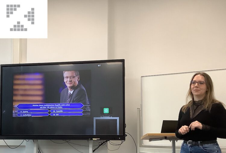 KI-Technik in Aktion – Tobit KI-Botschafterin am AKBK