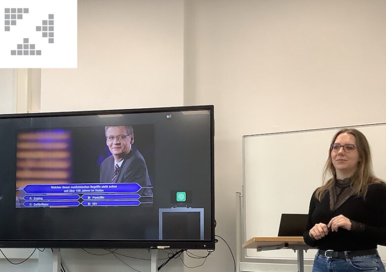 KI-Technik in Aktion – Tobit KI-Botschafterin am AKBK