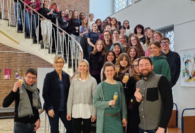 „Das Wichtigste ist die Begegnung“ – Deutsche und französische SchülerInnen entdecken Münster