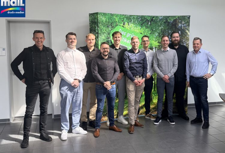 Exkursionswoche der FSDM: Ein Highlight übertrifft das andere!