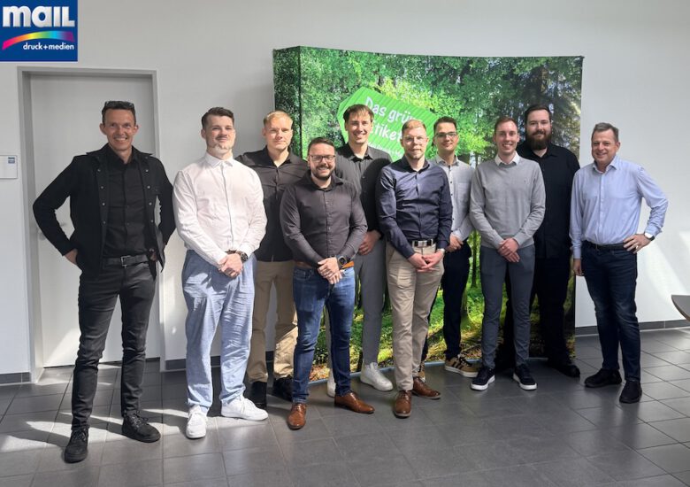 Exkursionswoche der FSDM: Ein Highlight übertrifft das andere!