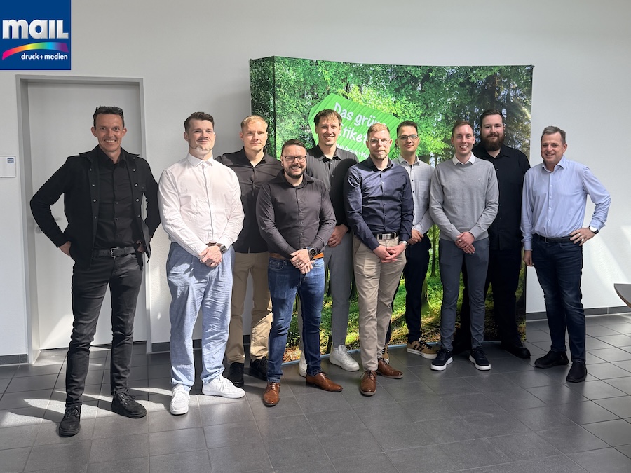 Exkursionswoche der FSDM: Ein Highlight übertrifft das andere!