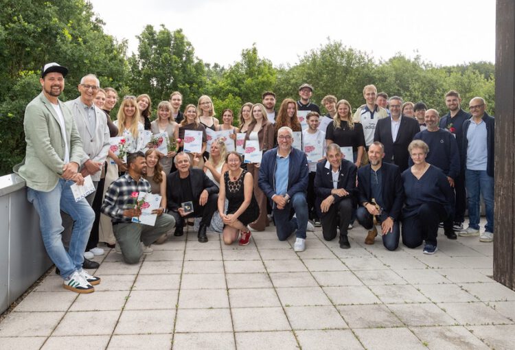 Lossprechungsfeier 2026: 23 neue Berufsfotografen in Münster geehrt