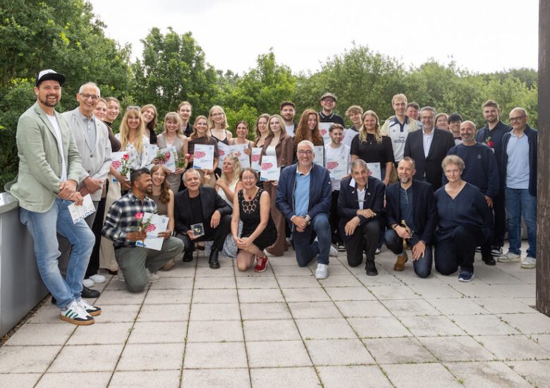 Lossprechungsfeier 2026: 23 neue Berufsfotografen in Münster geehrt