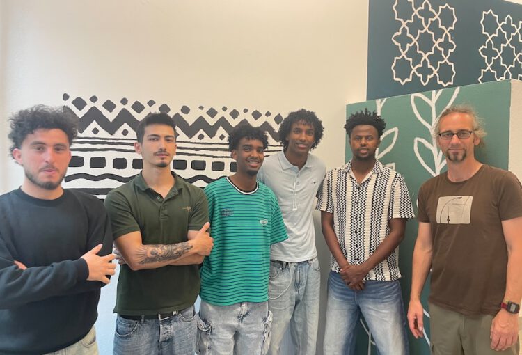 IF-Klasse bringt orientalisches Flair ins AKBK
